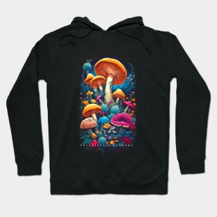 Psychedelic Harmony Hoodie